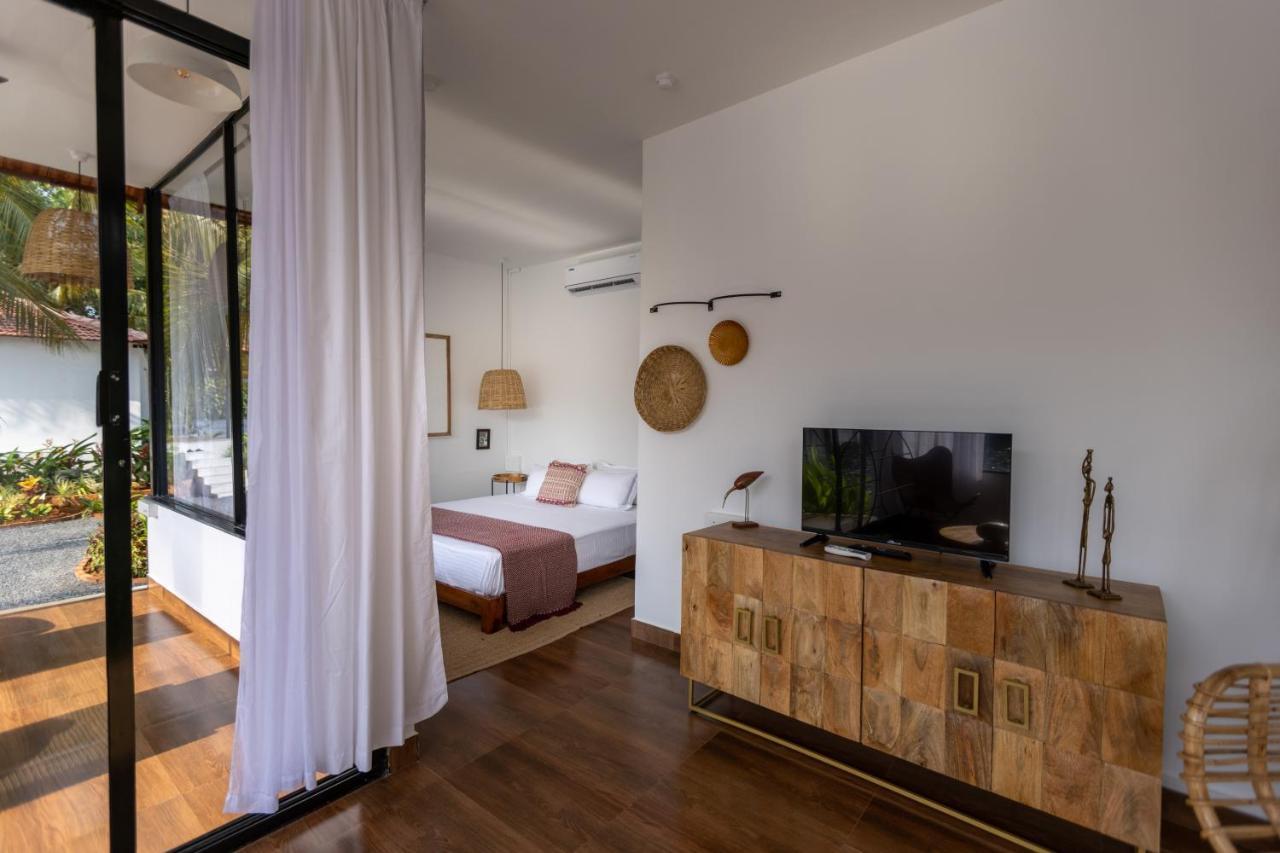 Pont Bleu Suites Riverside & Pool Canacona Exterior foto