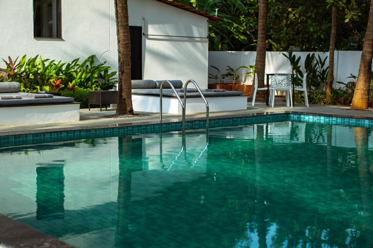 Pont Bleu Suites Riverside & Pool Canacona Exterior foto