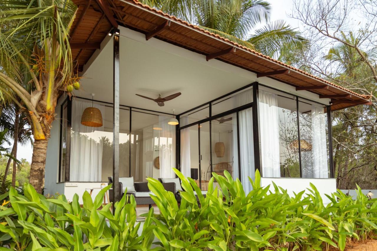 Pont Bleu Suites Riverside & Pool Canacona Exterior foto