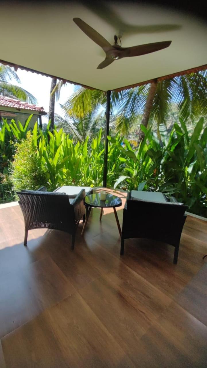 Pont Bleu Suites Riverside & Pool Canacona Exterior foto